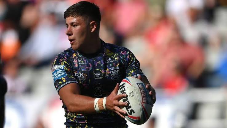 Joe Cator joined Hull FC for the 2020 season after a year with leigh Centurions.