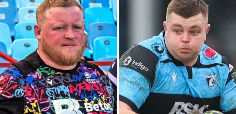 Homegrown Heartbeat: Cardiff Lock In Welsh Prop Duo as Assiratti Rejects English Interest