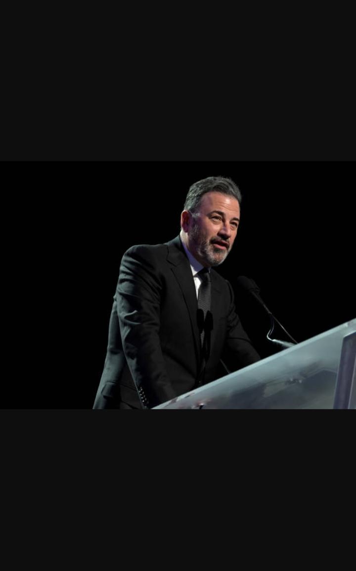 Comedy or Crossing The Line? Kimmel Sparks Outrage with Trump Joke