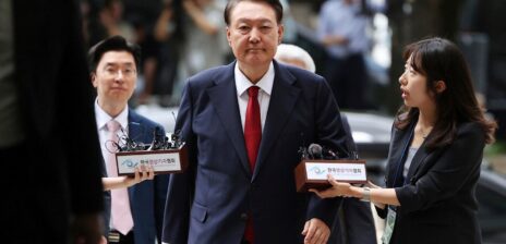 Former South Korean President Faces 30-Year Prison Sentence in Drone Scandal