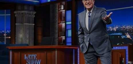 Stephen Colbert To Air Final CBS Late Show Episode.