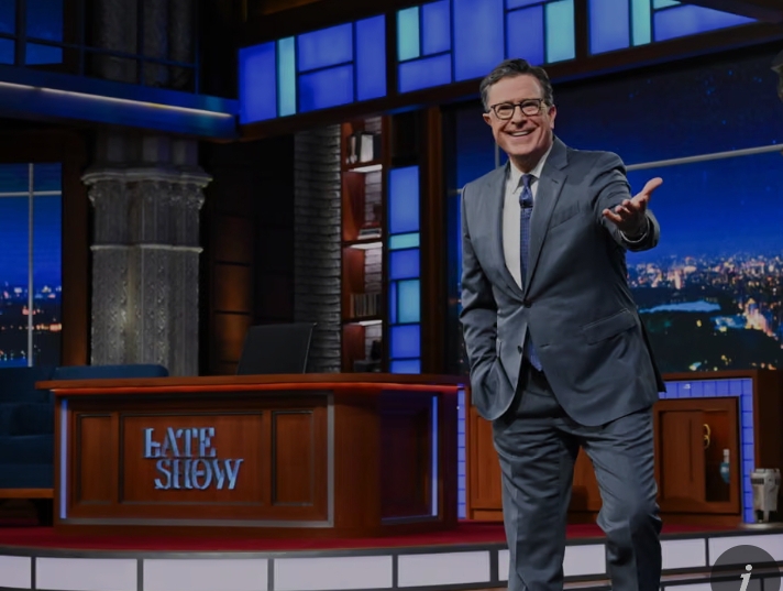 Stephen Colbert To Air Final CBS Late Show Episode.