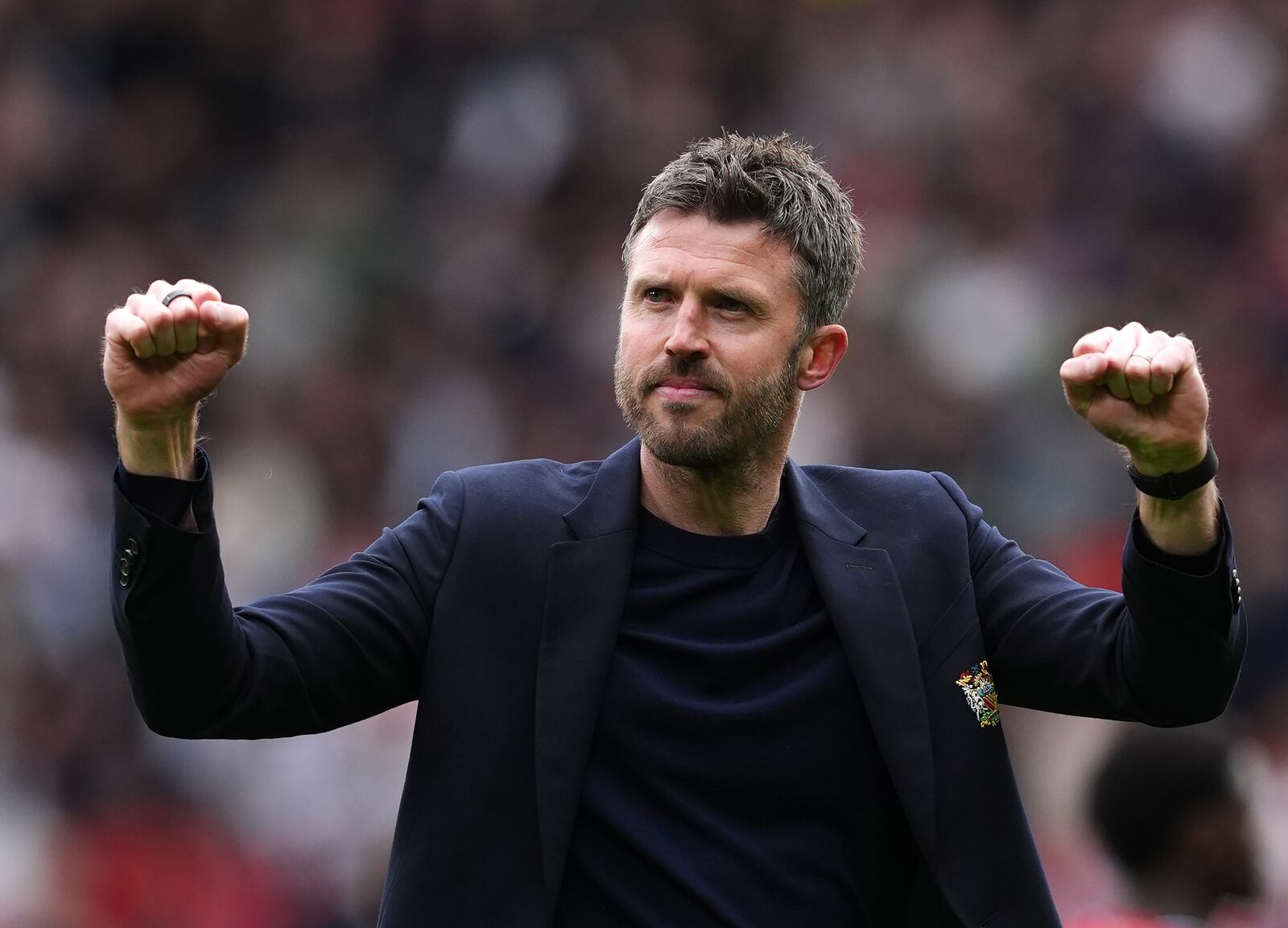 Man United CEO Berrada Vows Disciplined Approach In Transfer Market