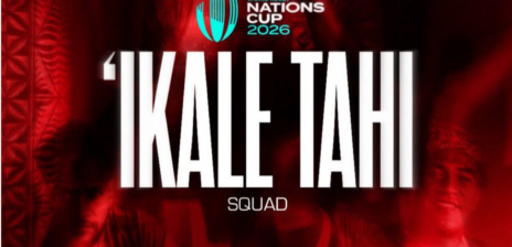 Tonga Names Proud ‘Ikale Tahi Squad for Nations Cup Campaign