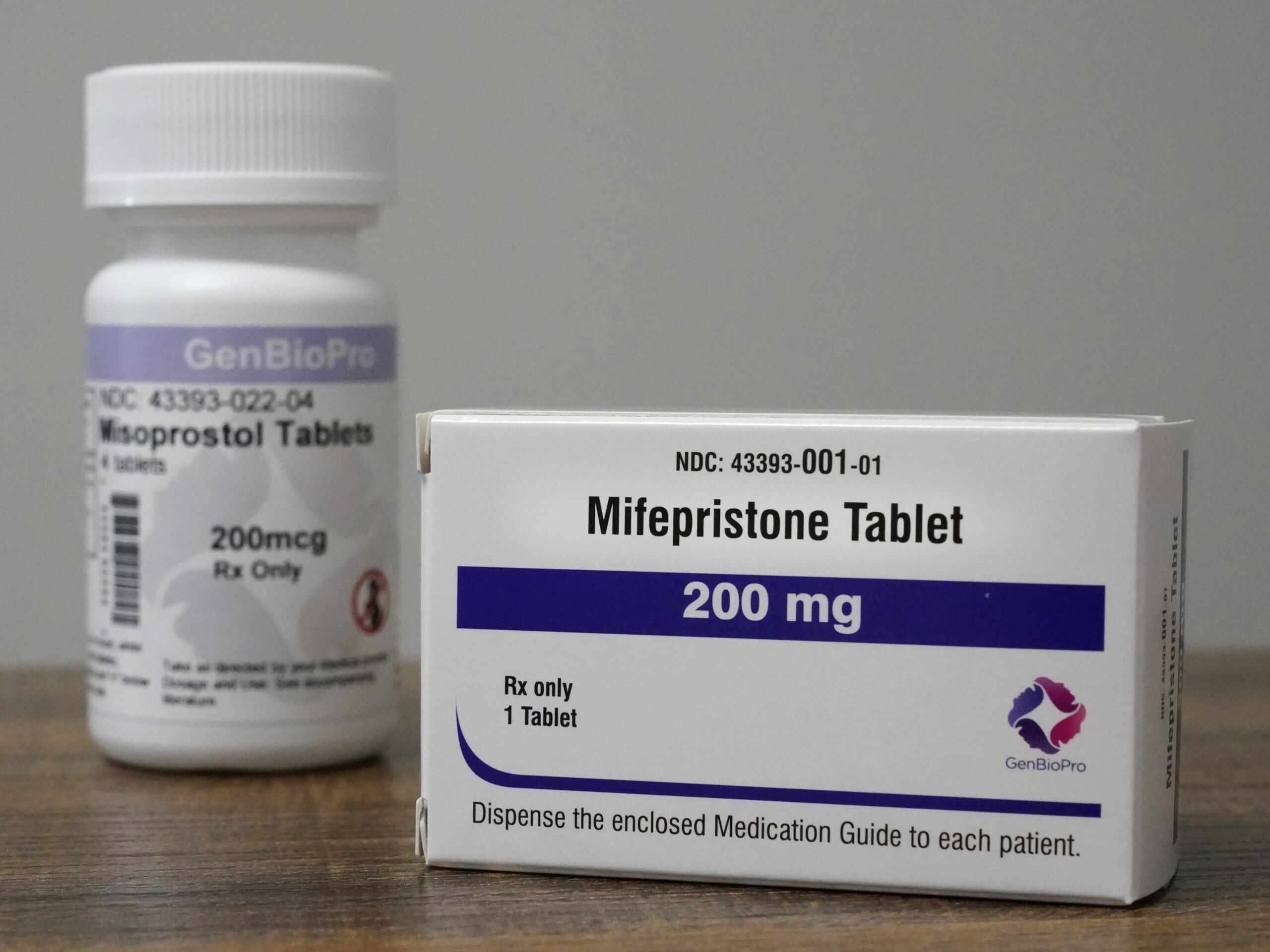 Mifepristone is typically used as part of a two-pill regimen for medication abortion