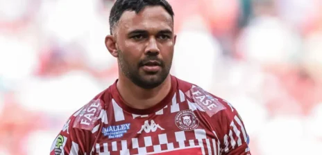 Bevan French Returns With Try, But Comeback May Be Temporary