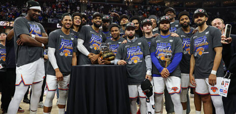 Knicks Return to Glory as NBA Power Shift Sparks League-Wide Frenzy