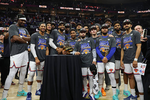 Knicks Return to Glory as NBA Power Shift Sparks League-Wide Frenzy