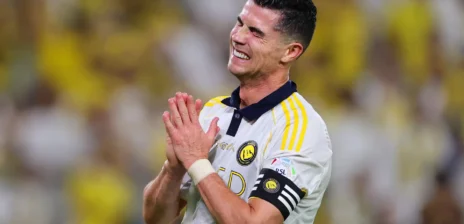 Cristiano Ronaldo Breaks Down in Tears After Leading Al-Nassr To First Saudi Pro League Title