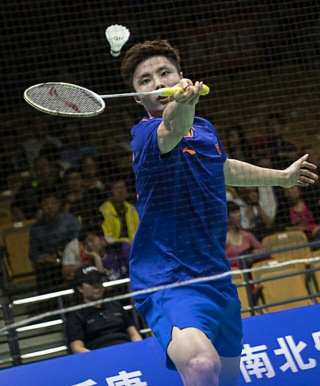 Shi Yuqi Claims Asian Title in Strong Comeback