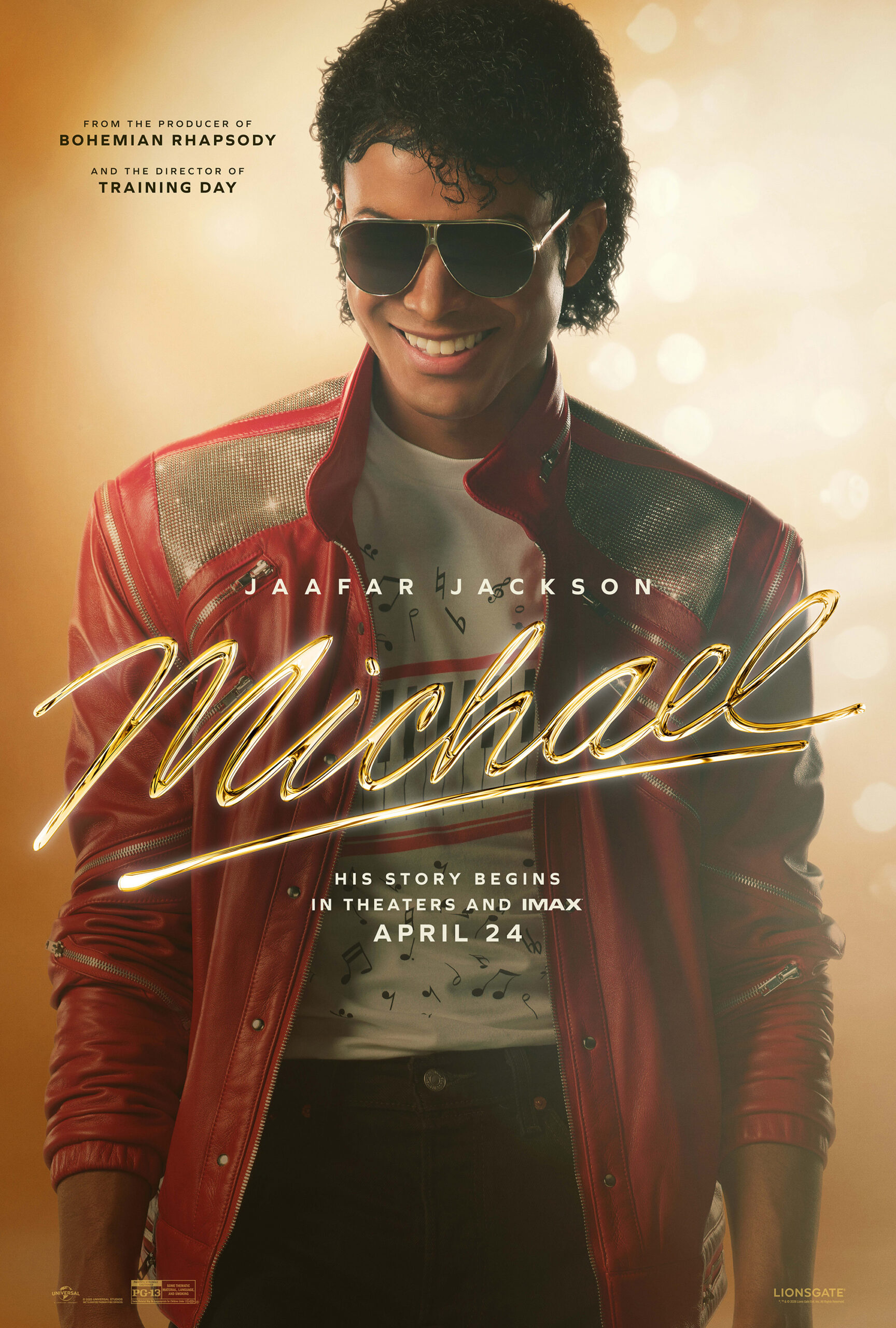 Michael Jackson’s Biopic Scores $700 Million At Box Office