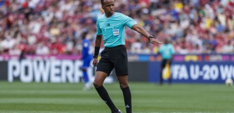 Somali Referee Misses World Cup Role After U.S. Entry Denial