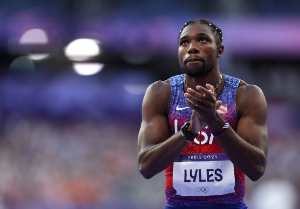 Noah Lyles