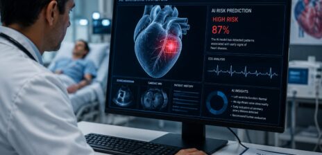 AI Tools Detect Heart Disease Before Symptoms Appear