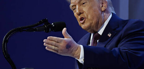 U.S. Immigration System Under Sweeping Crackdown