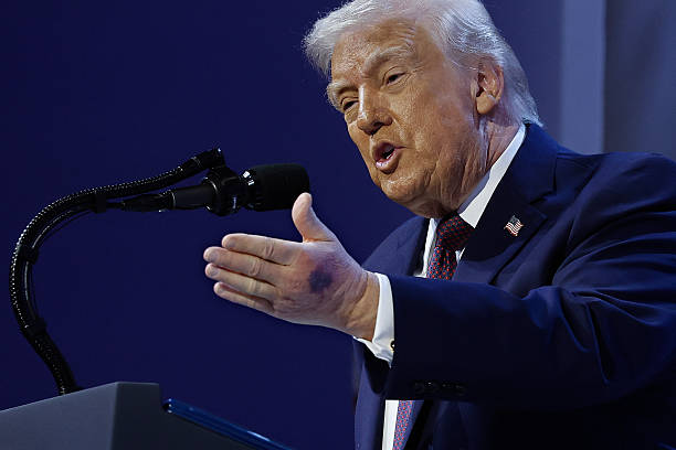 U.S. Immigration System Under Sweeping Crackdown