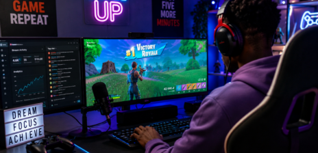 The Growing Reality of Gaming as a Career