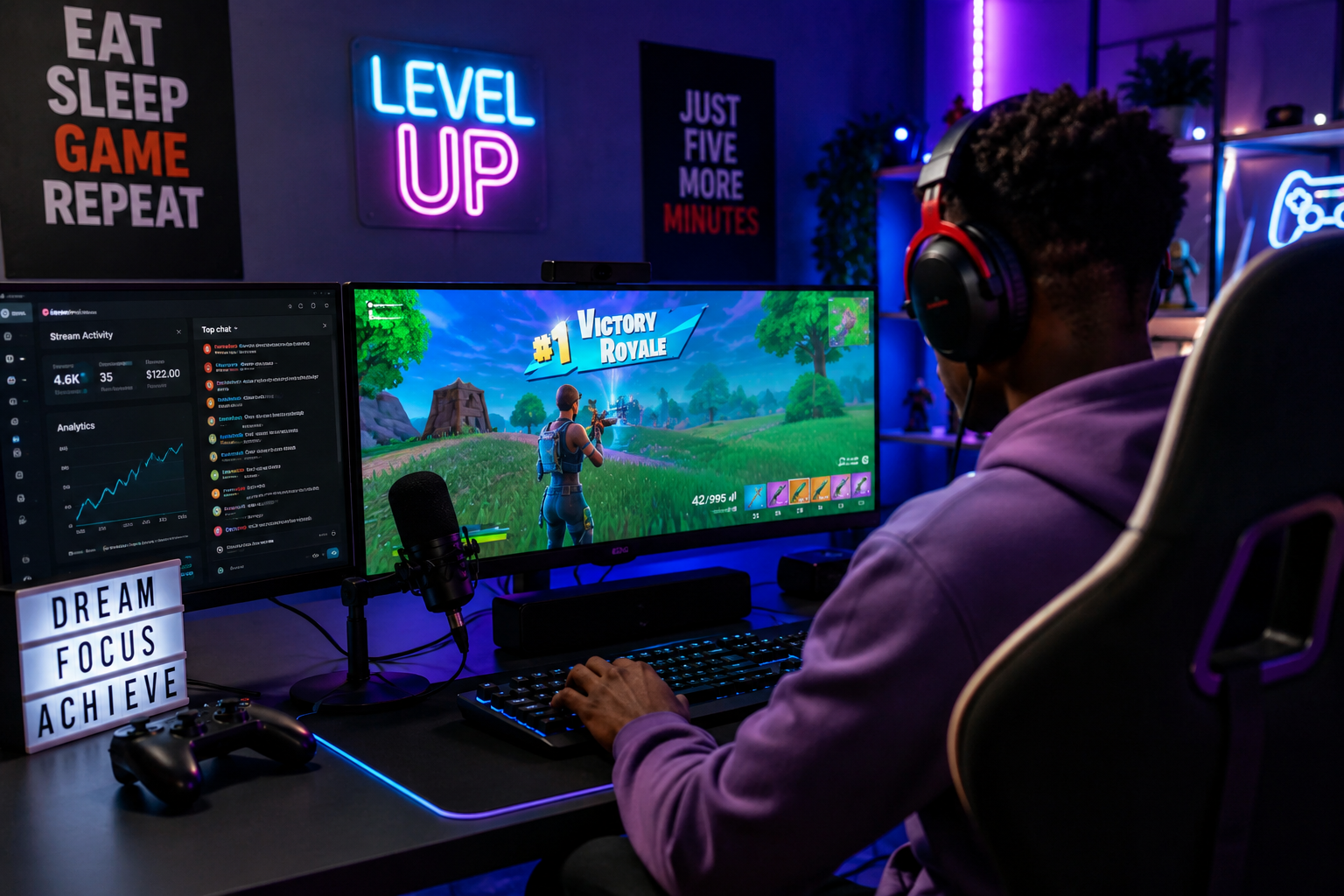 The Growing Reality of Gaming as a Career