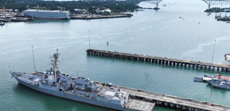 US Military Strikes Caribbean Vessel, Kills Two Suspected Narco-Terrorists