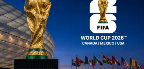2026 FIFA World Cup Set To Kick Off Across North America.
