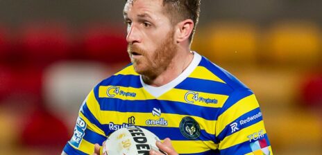 Marc Sneyd not returning to Hull FC