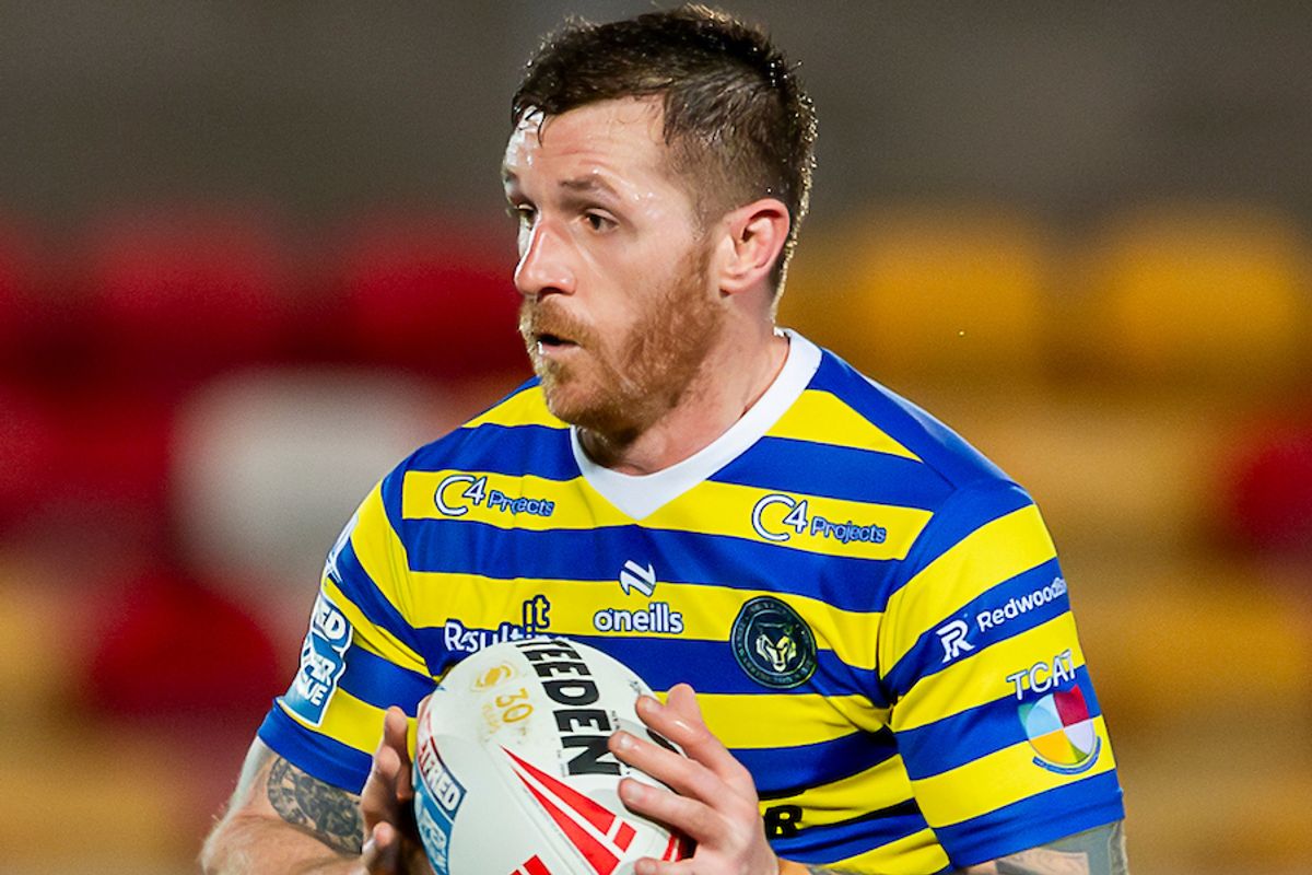 Marc Sneyd not returning to Hull FC