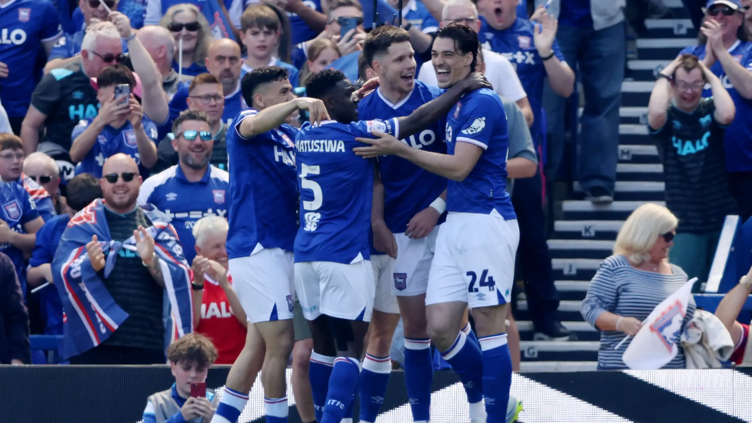 Premier League Promotion Race Shows High Stakes For English Football Survival