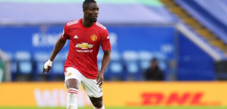 Eric Bailly Opens Up On Mourinho, Ronaldo And Life After Manchester United