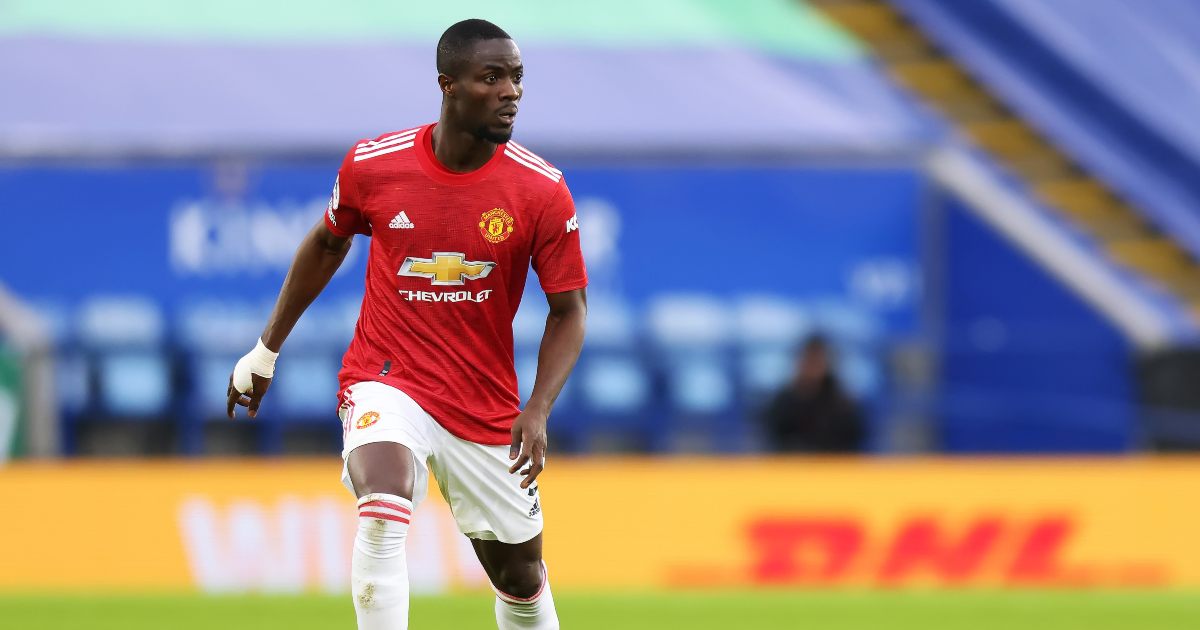 Eric Bailly Opens Up On Mourinho, Ronaldo And Life After Manchester United