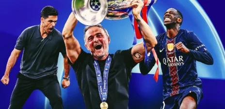 PSG Retain Champions League Crown As Luis Enrique Eyes Even Greater Success