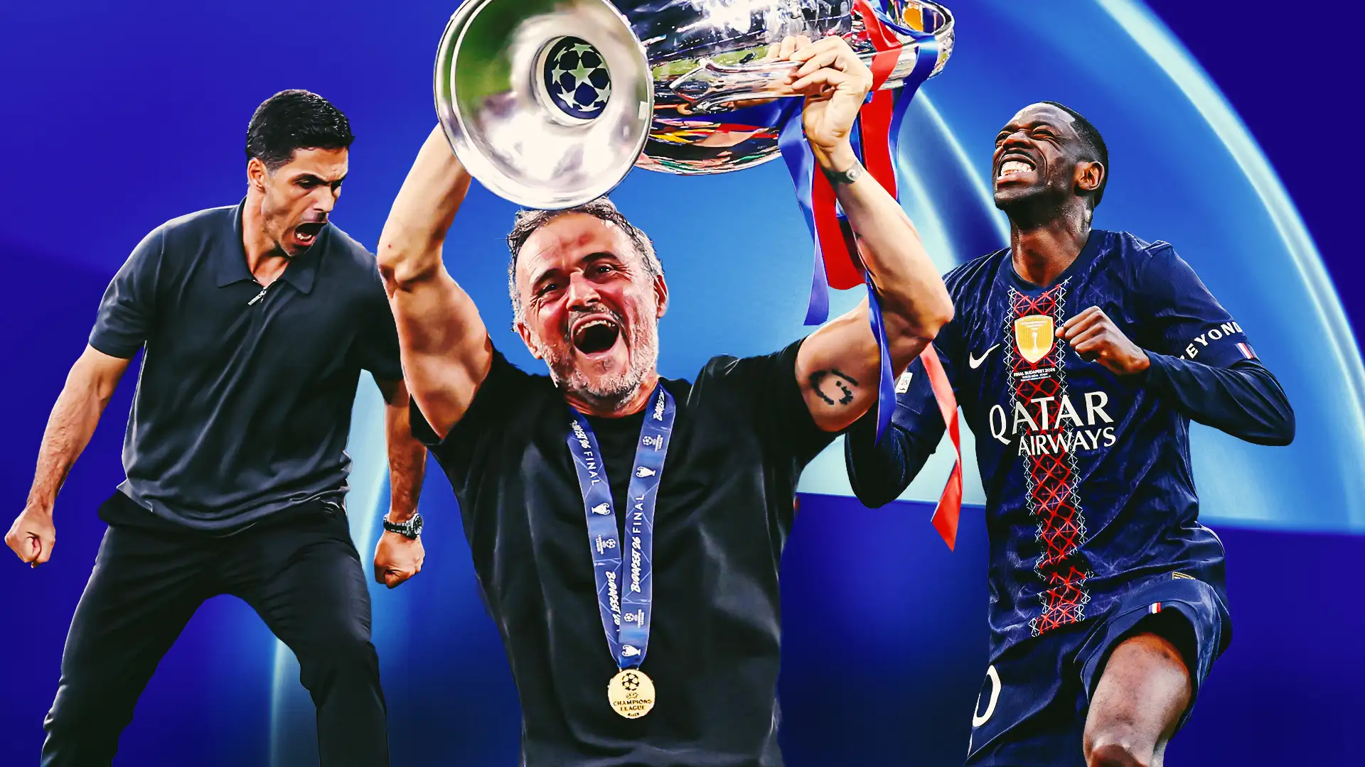 PSG Retain Champions League Crown As Luis Enrique Eyes Even Greater Success