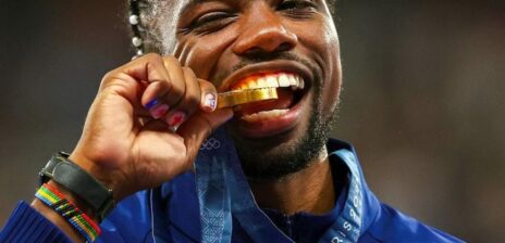 Lightning Return: Noah Lyles Blazes 9.95s to Open Season in Tokyo