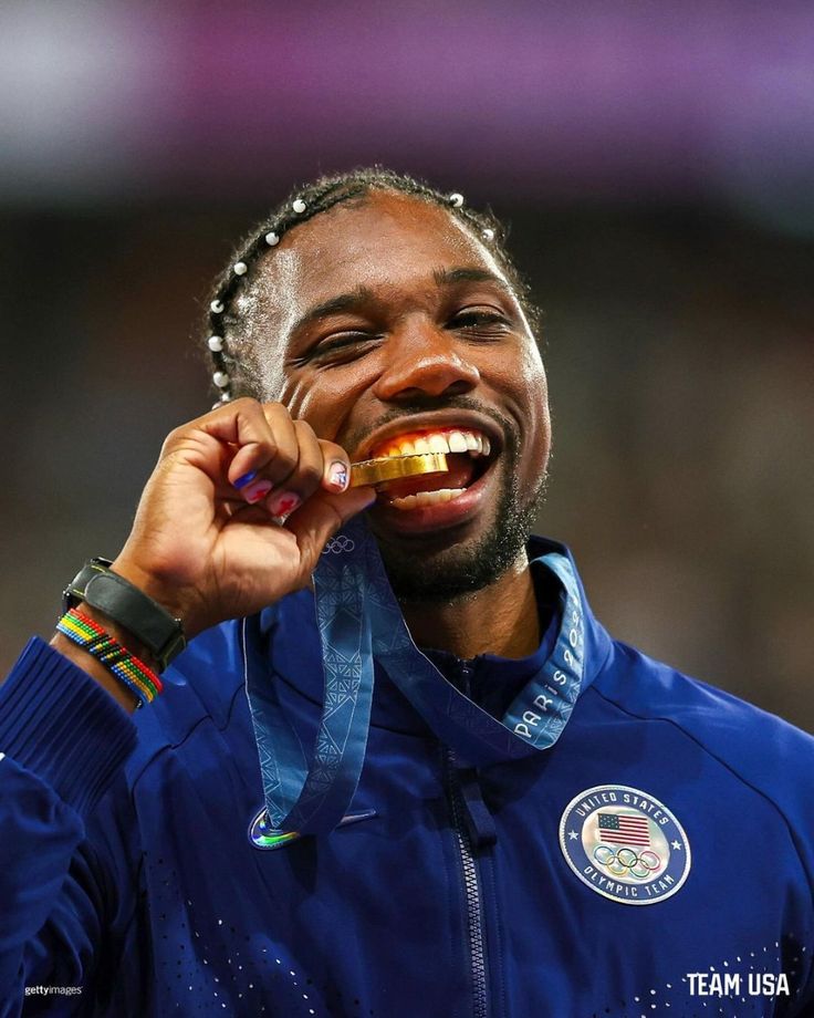 Lightning Return: Noah Lyles Blazes 9.95s to Open Season in Tokyo