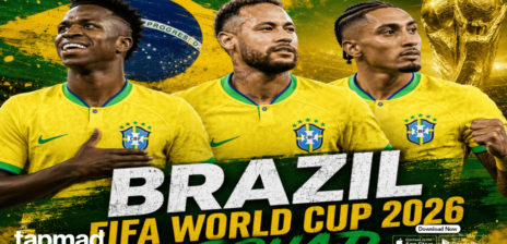Neymar Back in Brazil Squad Ahead of 2026 World Cup