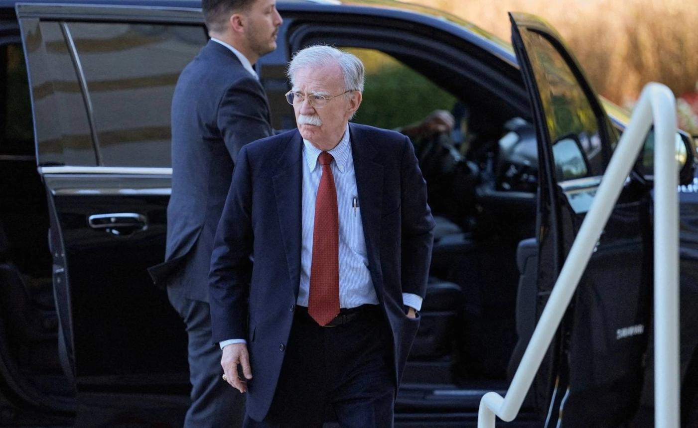 Former National Security Advisor John Bolton Admits Guilt in Classified Documents Case, Faces up to 5 Years in Prison and a Fine of $2.25 Million