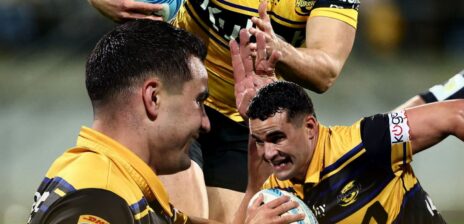 Hurricanes Duo rewrite the record books in Stunning 2026 campaign