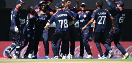 USA Cruise To Comfortable Victory In ICC League Clash