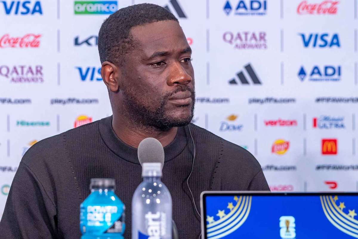 Emerse Fae Backs Fearless Ivory Coast Approach Against Ecuador In World Cup Opener