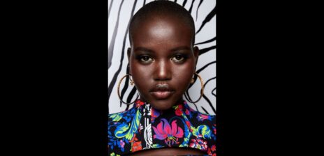 Adut Akech Announces Second Pregnancy with Partner Samuel Elkhier
