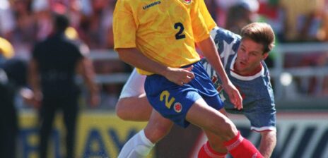 The Own Goal That Changed A Nation