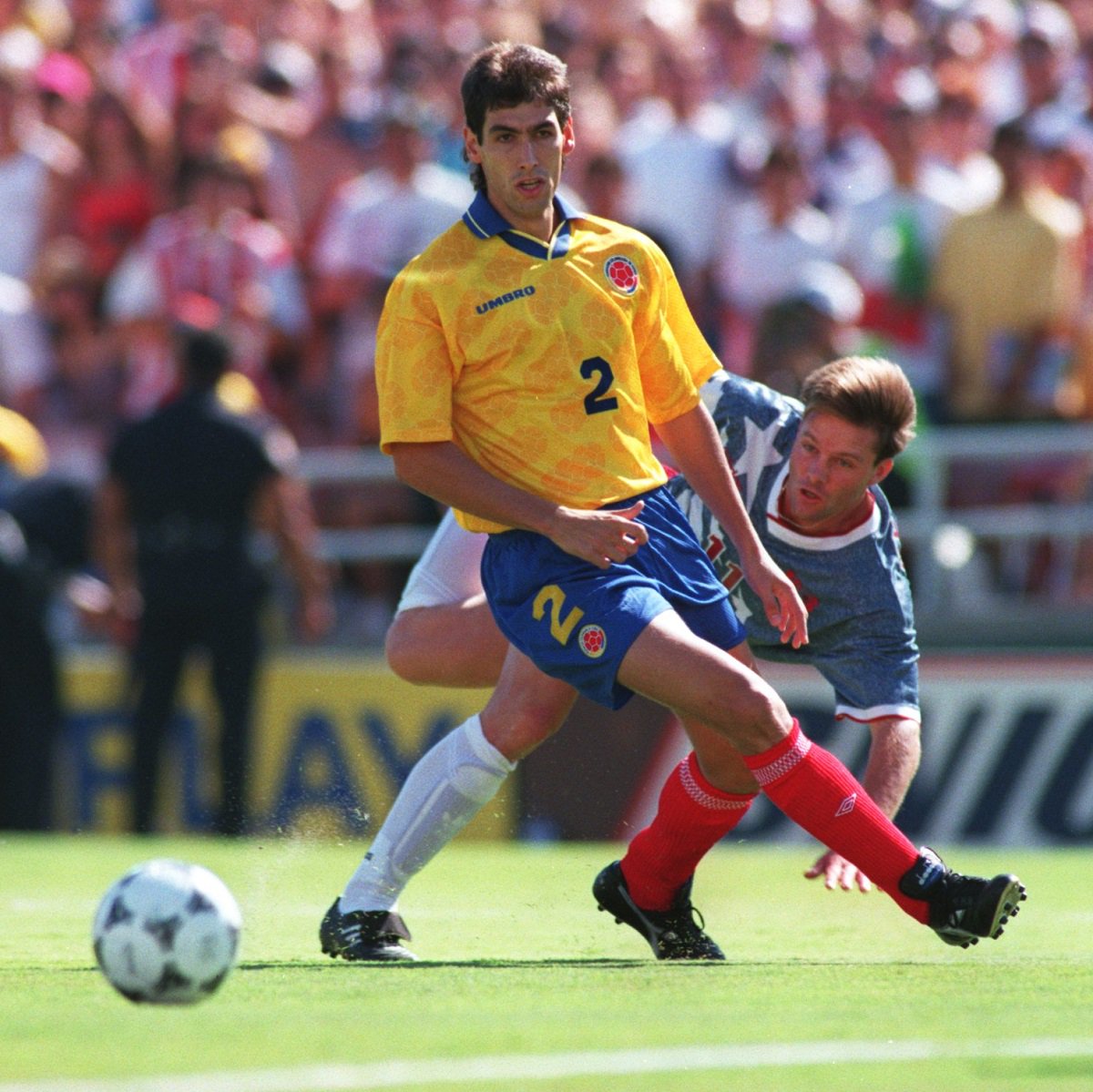 The Own Goal That Changed A Nation