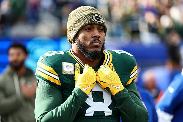 From Redemption to Controversy: Josh Jacobs’ Arrest Rocks Packers Ahead of Crucial NFL Season