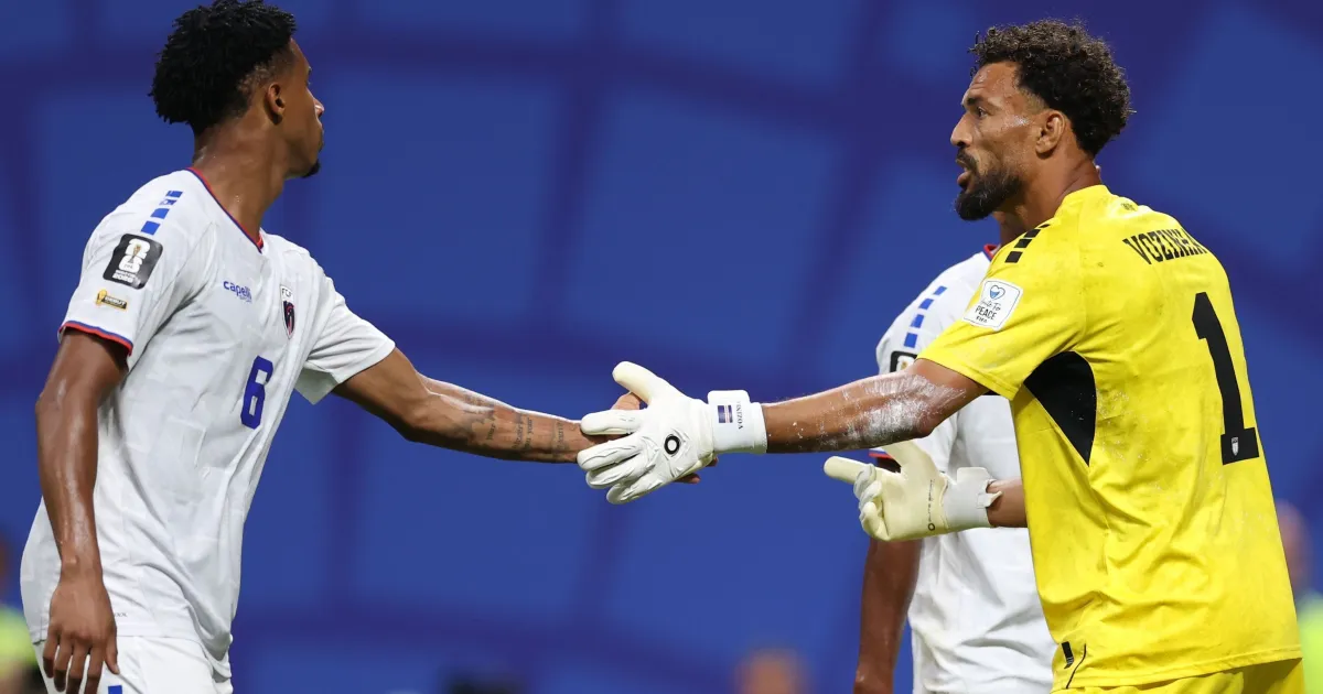 Cape Verde Goalkeeper Gains Millions Of Followers After Stunning Spain At World Cup