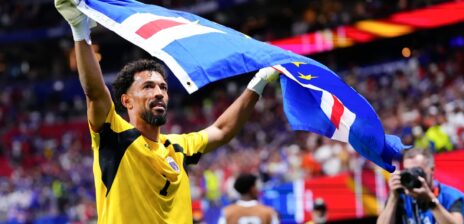 Who Is Vozinha? Cape Verde Hero frustrates Spain In historic World Cup Debut