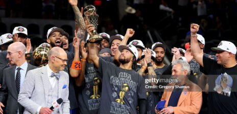 The New York Knicks finally ended their 53-year championship drought