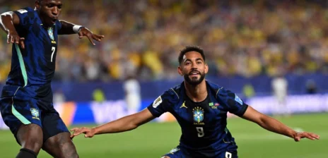 Matheus Cunha Leads Brazil Past Haiti As World Cup Pressure Mounts
