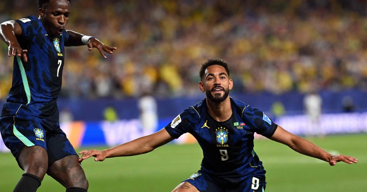 Matheus Cunha Leads Brazil Past Haiti As World Cup Pressure Mounts