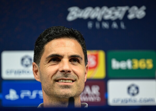 Arsenal Chase European Immortality As PSG Stand Between Arteta And History