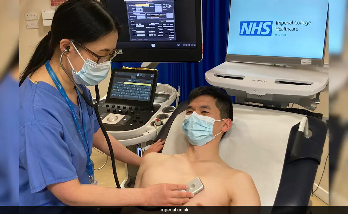 AI-Powered Stethoscope Detects Hearts Condition within 25 seconds