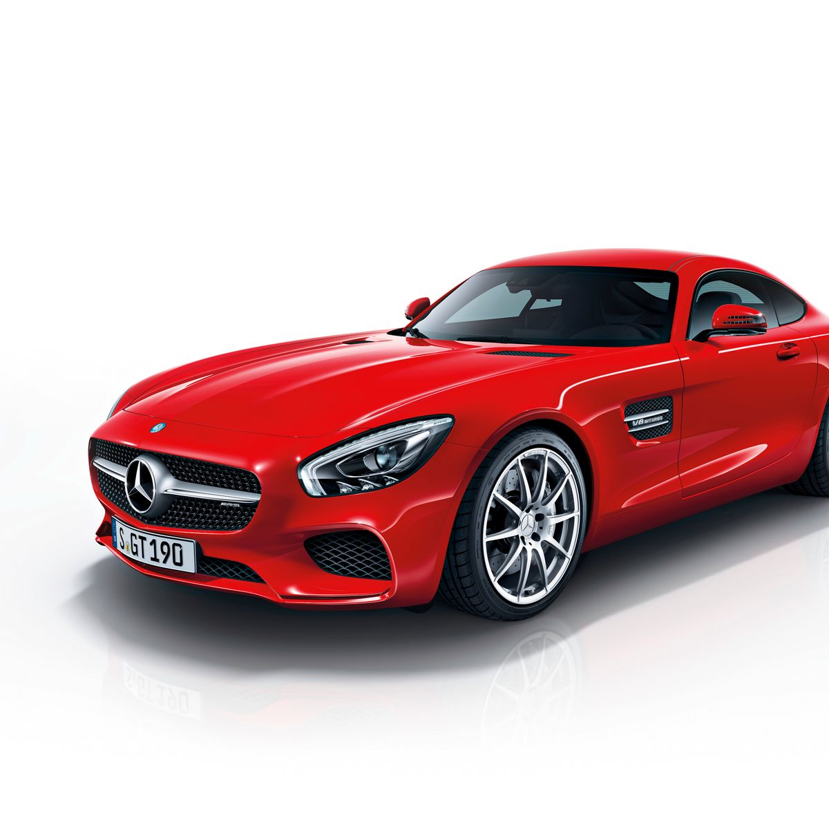 Inside the World’s Largest Mercedes-Benz Collection